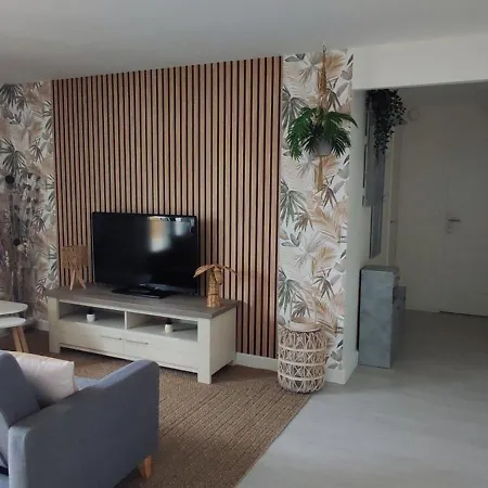 Lägenhet Le Petit Nid De